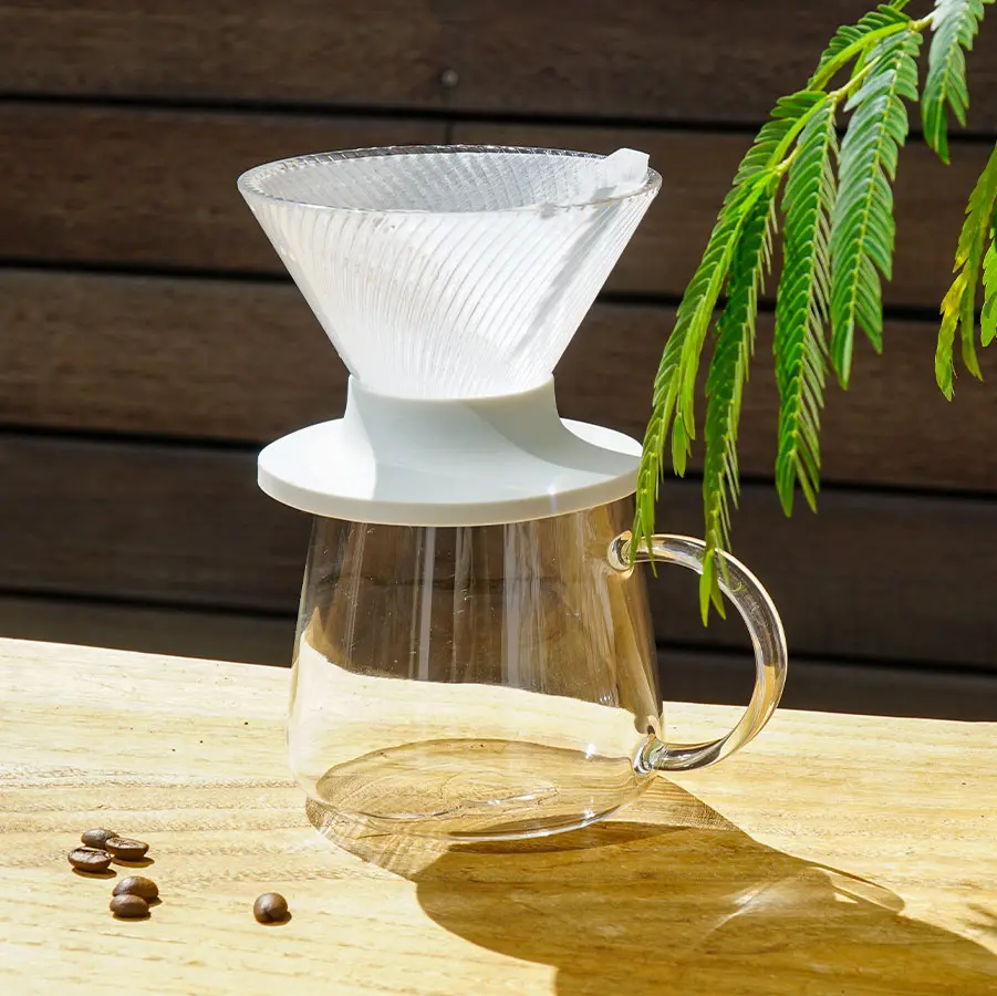 V60 Dripper NEO 01 - Transparent
