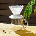 V60 Dripper NEO 01 - Transparent