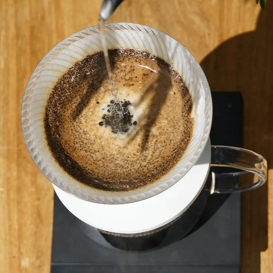 V60 Dripper NEO 01 - Transparent