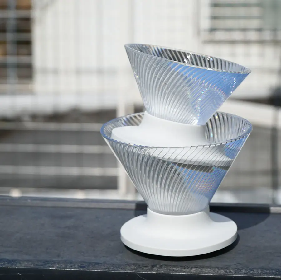 V60 Dripper NEO 01 - Transparent