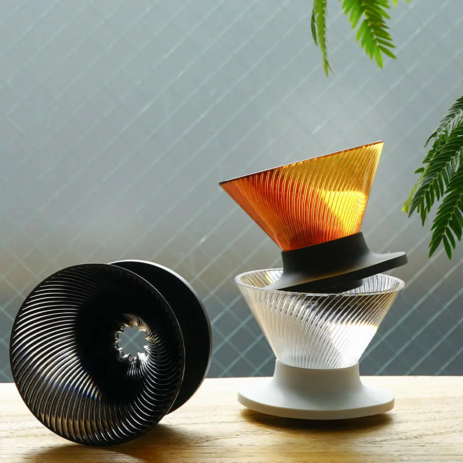 V60 Dripper NEO 01 - Transparent
