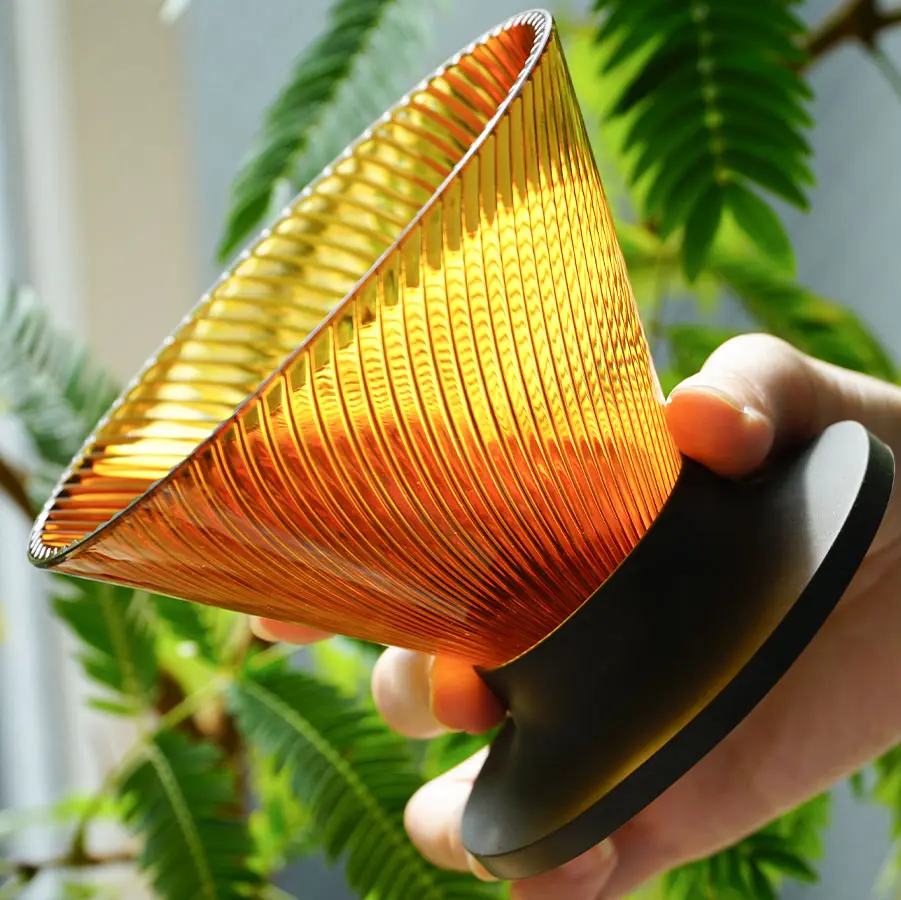 V60 Dripper NEO 02 - Amber