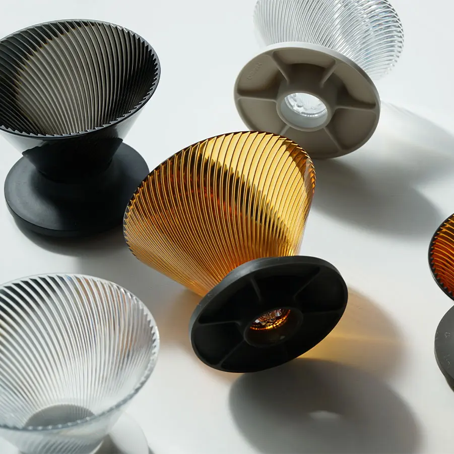 V60 Dripper NEO 02 - Amber