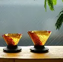 V60 Dripper NEO 02 - Amber