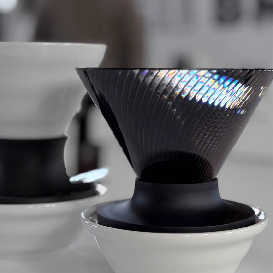 V60 Dripper NEO 02 - Black