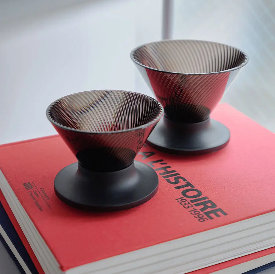 V60 Dripper NEO 02 - Black
