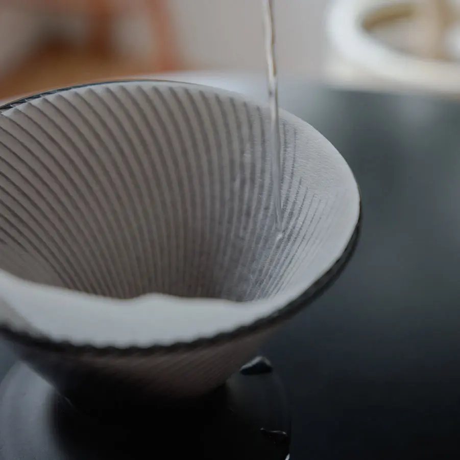 V60 Dripper NEO 02 - Black