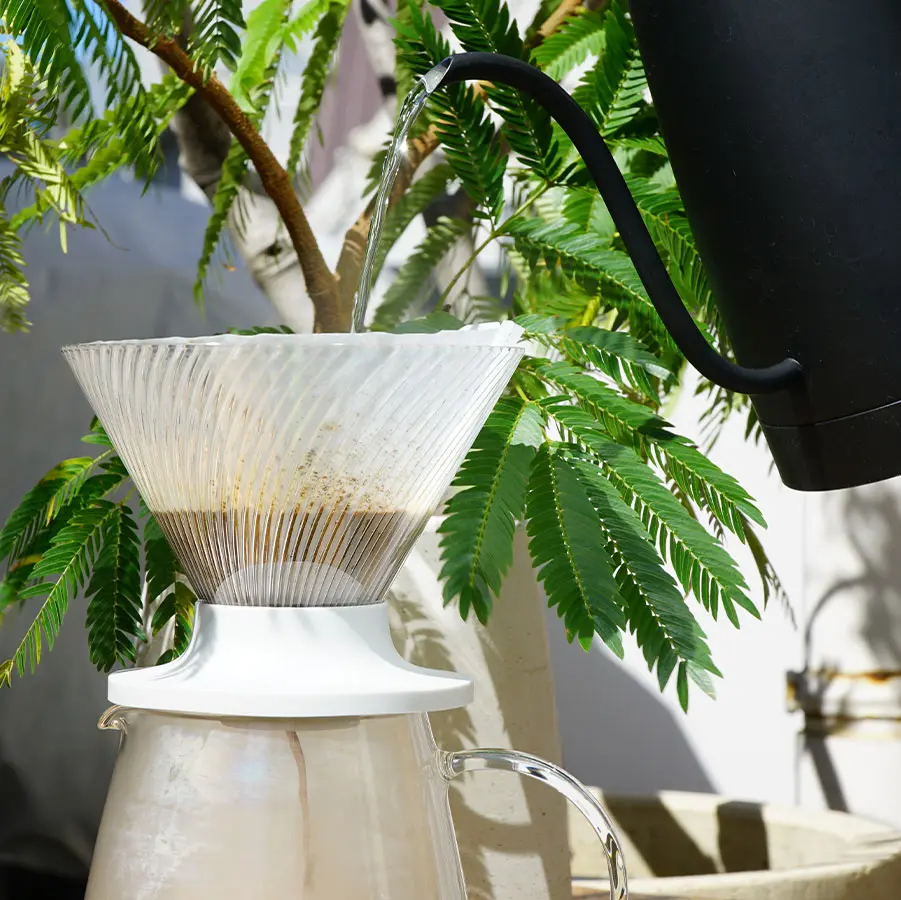 V60 Dripper NEO 02 - Transparent