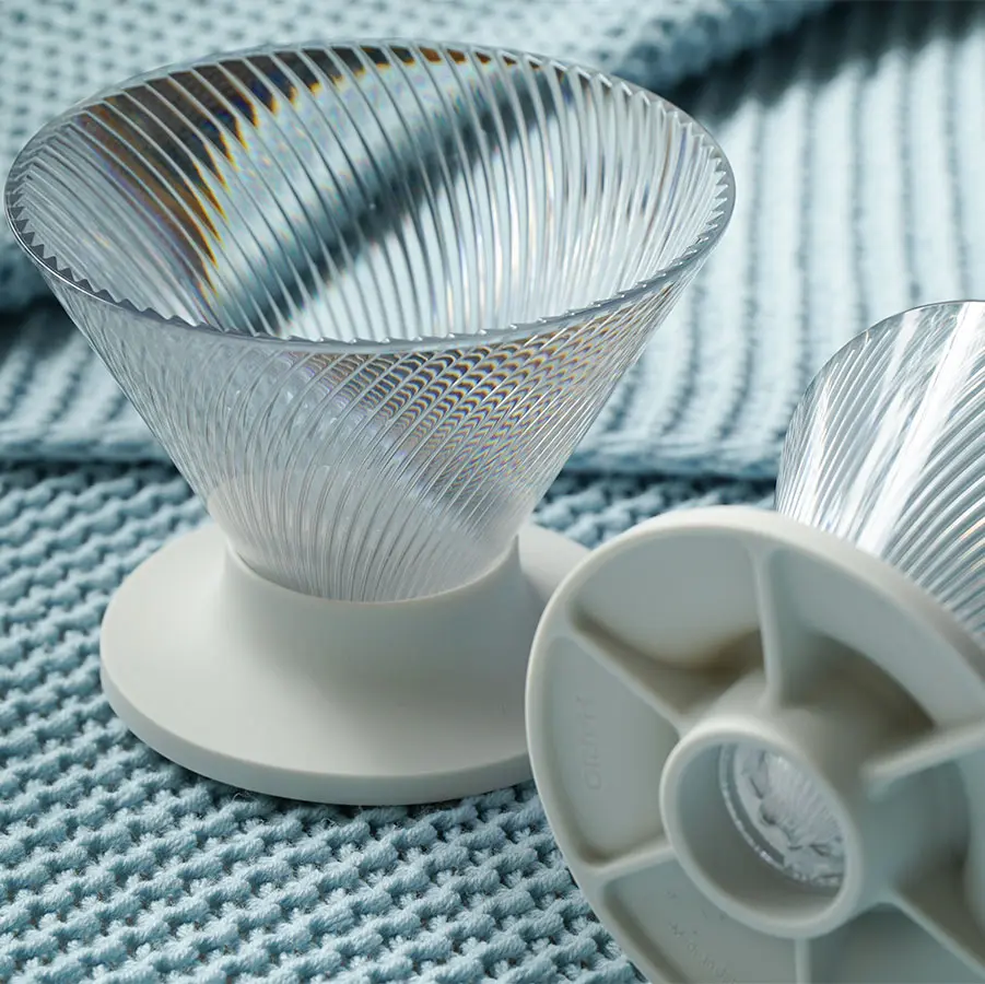 V60 Dripper NEO 02 - Transparent