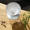V60 Dripper NEO 02 - Transparent