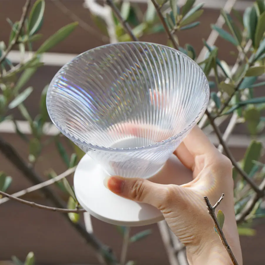 V60 Dripper NEO 02 - Transparent