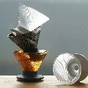 V60 Dripper NEO 02 - Transparent