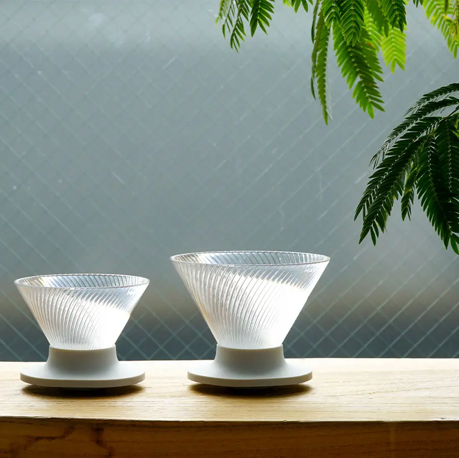V60 Dripper NEO 02 - Transparent