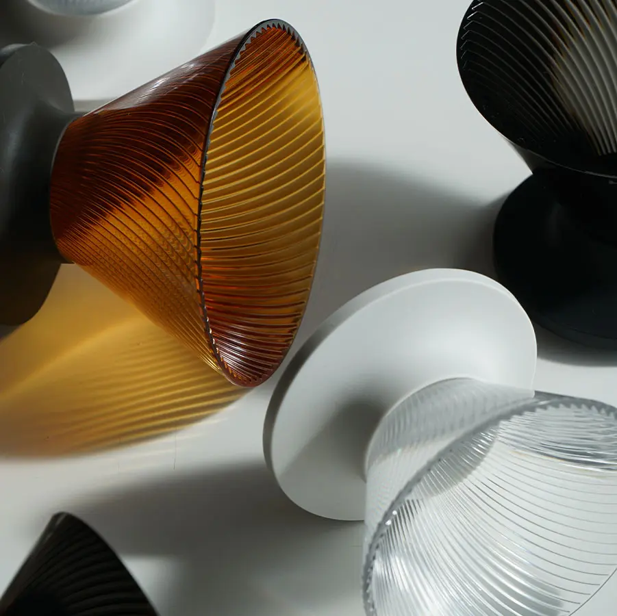 V60 Dripper NEO 02 - Transparent