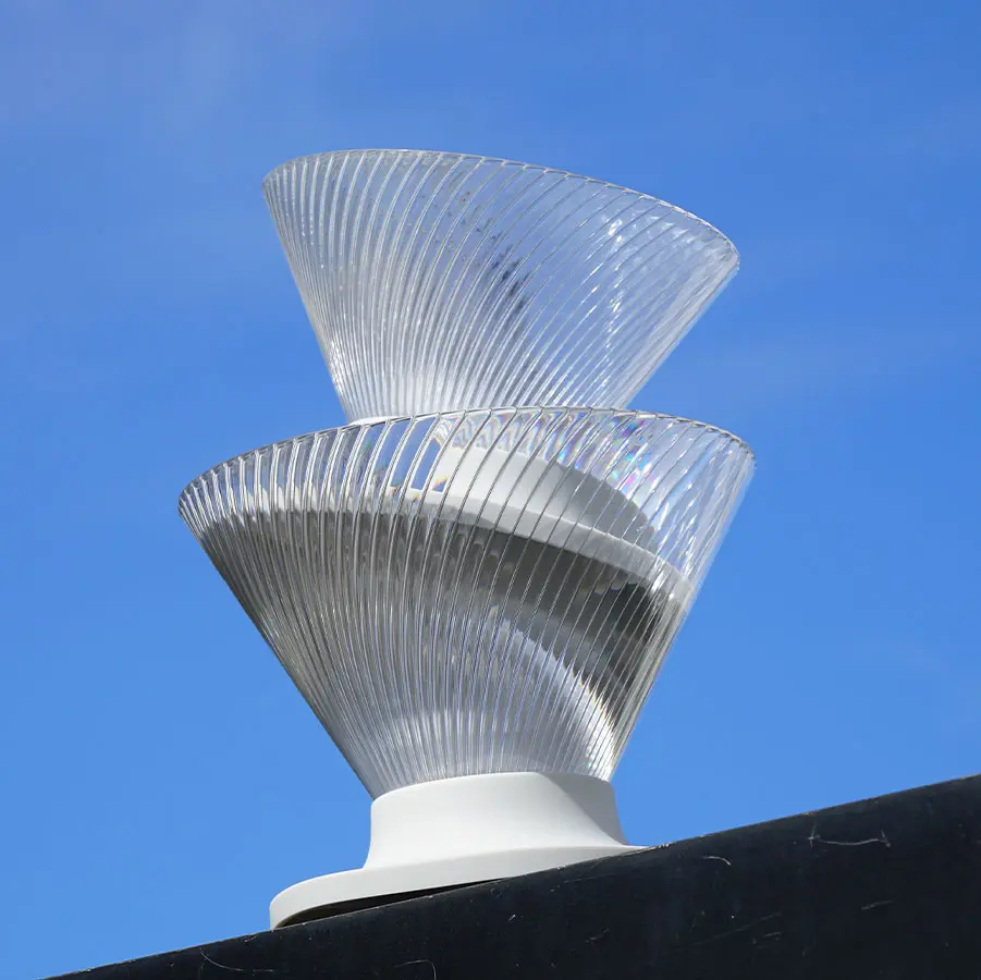 V60 Dripper NEO 02 - Transparent
