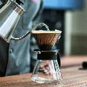 V60 Metal Dripper - Stainless Steel