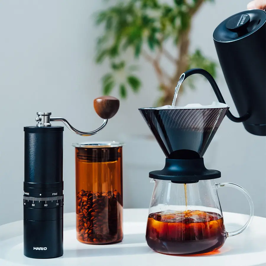 Hario Coffee Grinder PRO