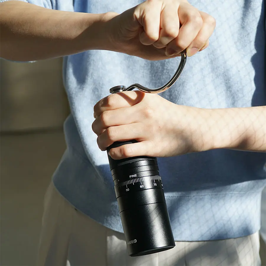 Hario Coffee Grinder PRO