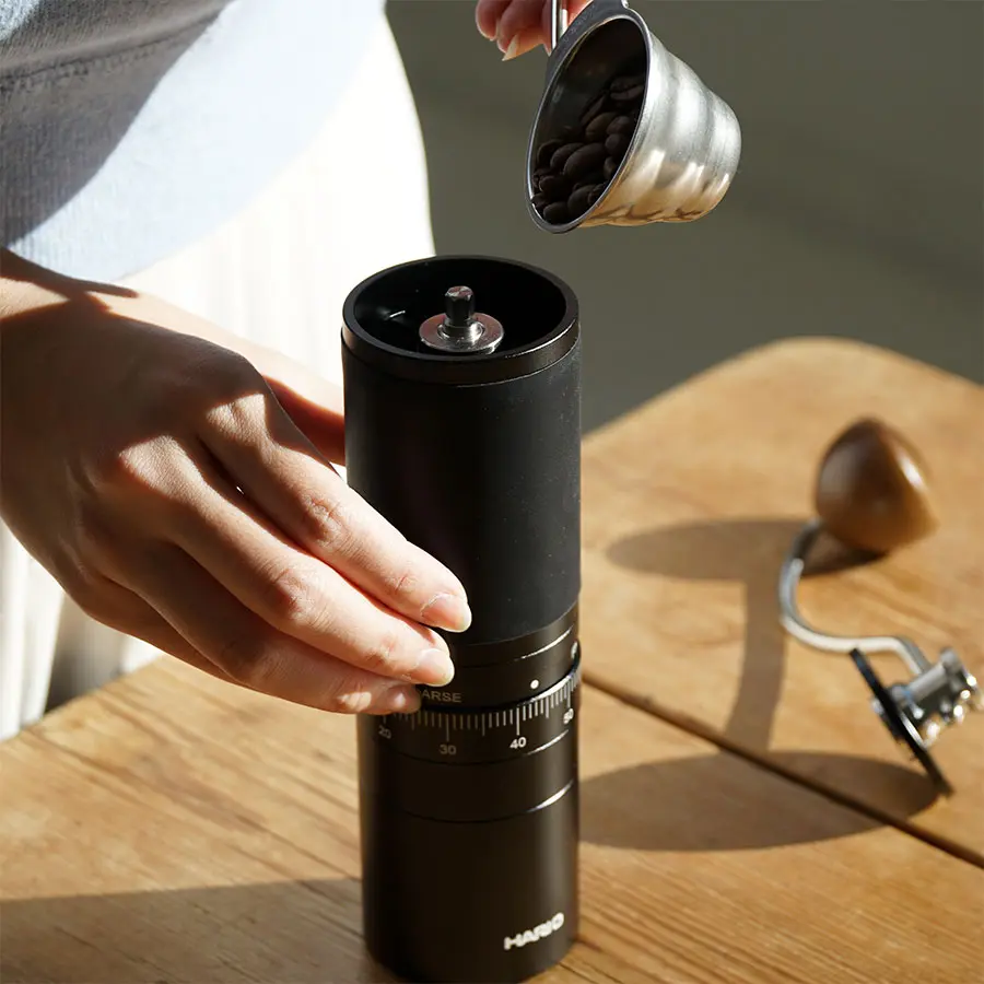 Hario Coffee Grinder PRO