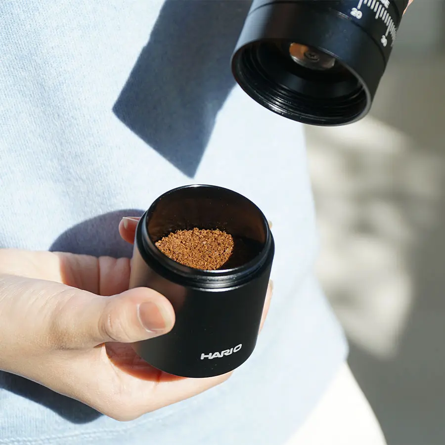 Hario Coffee Grinder PRO