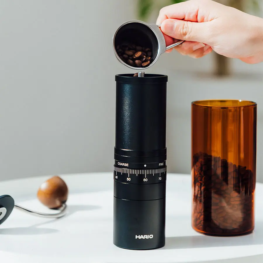 Hario Coffee Grinder PRO