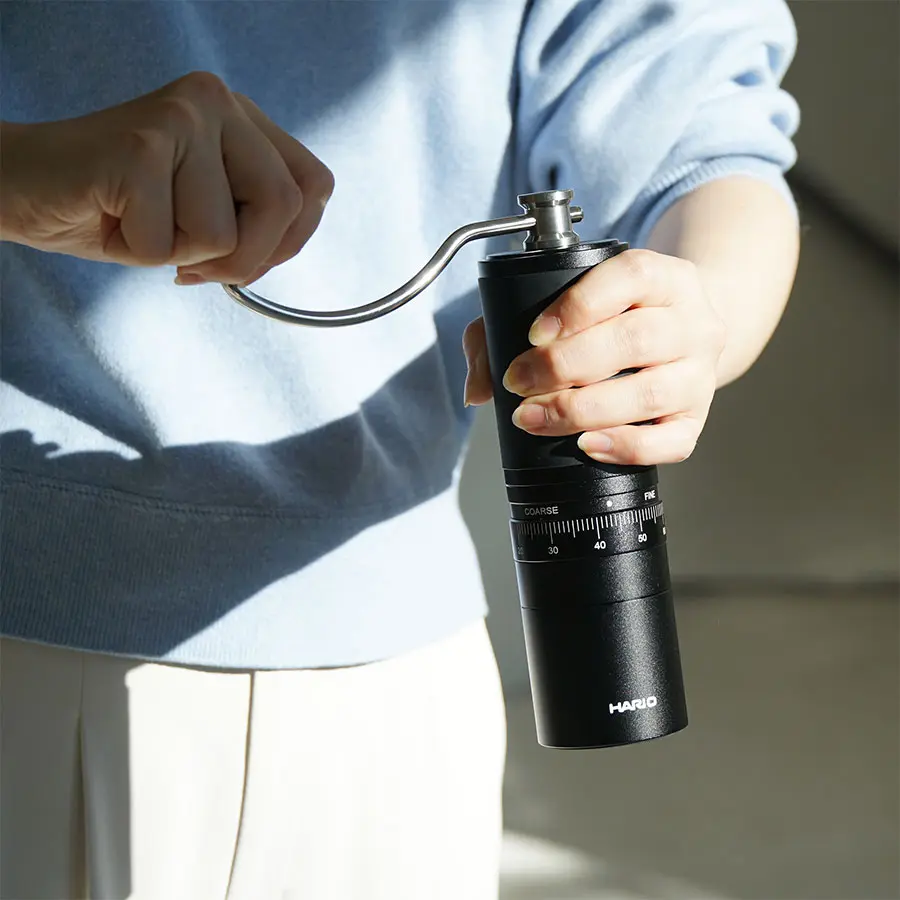 Hario Coffee Grinder PRO