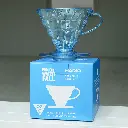 Project Waterfall 02 Transparent Blue Dripper