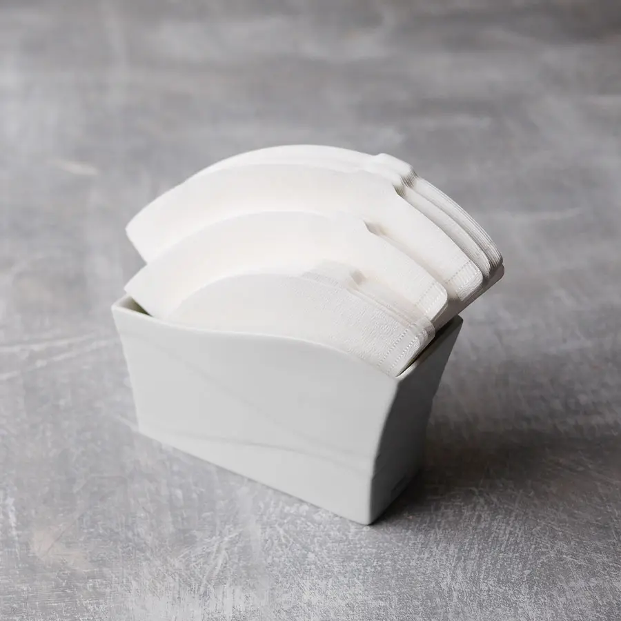 Project Waterfall 02 Coffee Filter Papers