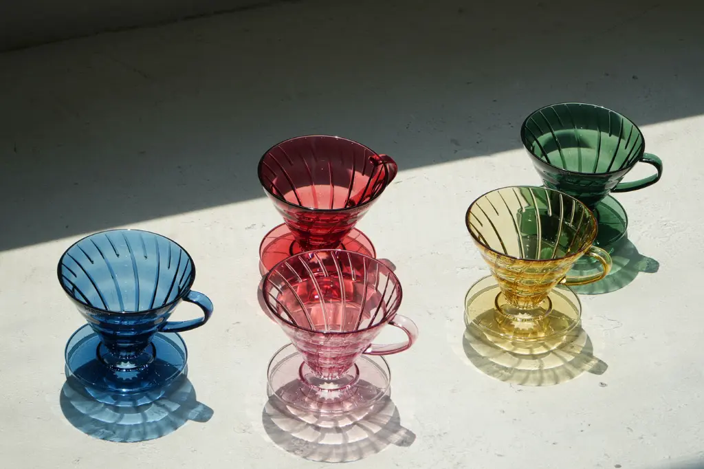 V60 20th Year Anniversary Coffee Dripper 02
