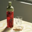 Filter in Bottle 750ml - Smokey Green