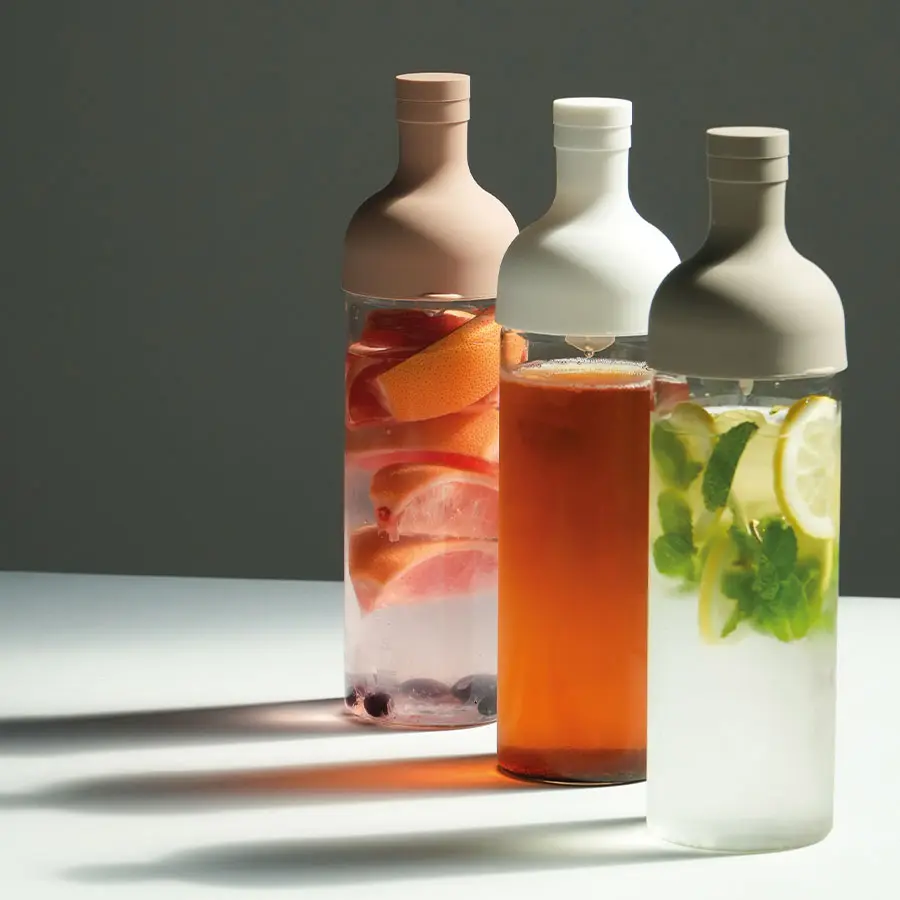 Filter in Bottle 750ml - Dune