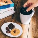 Heat Retention Mug w/lid 300 GR