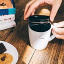 Heat Retention Mug w/lid 300 GR