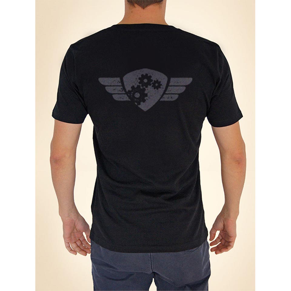 Comandante T-Shirt Men L