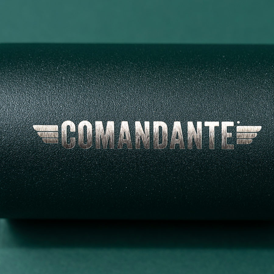 Comandante C40 MK4 Nitro Blade Racing Green