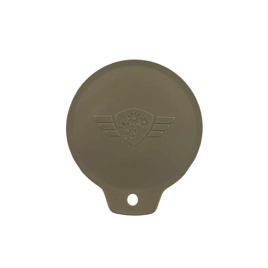 Plop-lid for X25, Dune