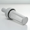 Filter in Coffee Bottle Pale Grey