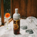 Filter in Coffee Bottle Pale Grey