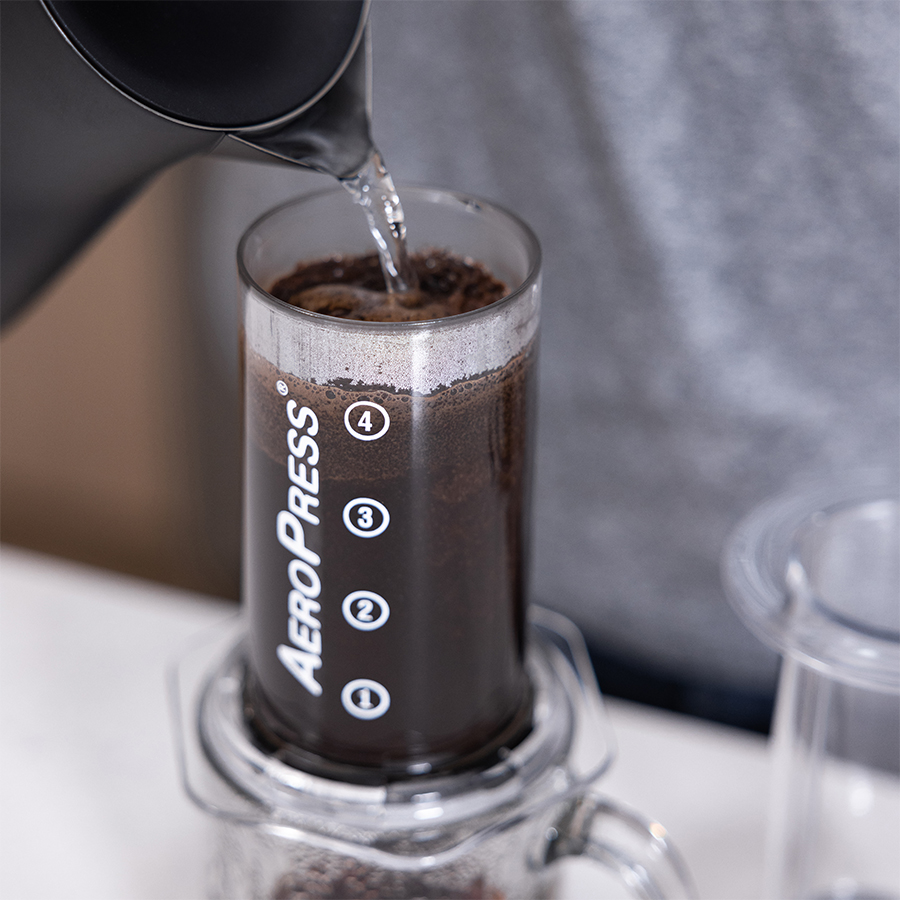 AeroPress® Clear Coffee Press