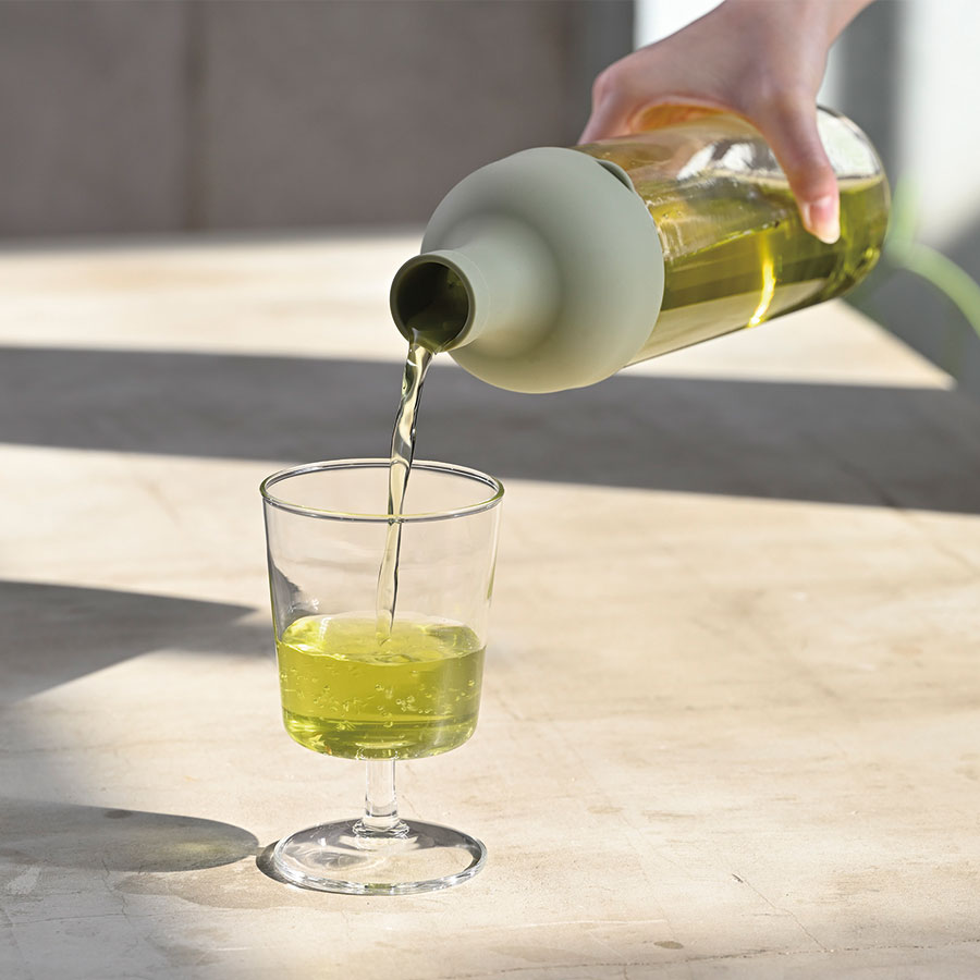 Filter in Bottle Smokey Green