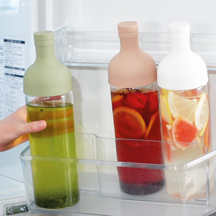 Filter in Bottle Smokey Green