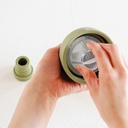 Filter in Bottle Smokey Green