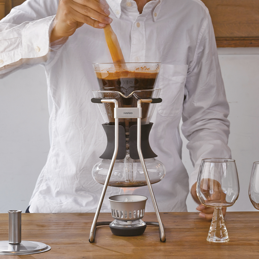 Coffee Syphon "Sommelier"