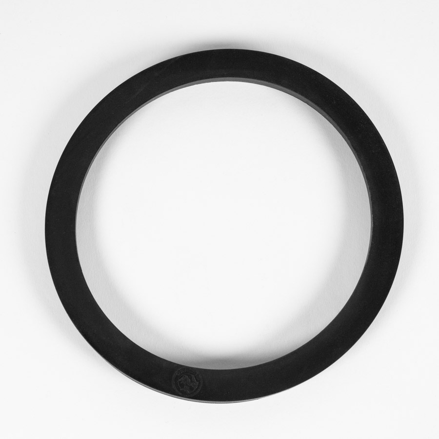 Rhino Hush Gasket for round Knock Chute