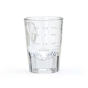 Shot Glass Lined 60ml