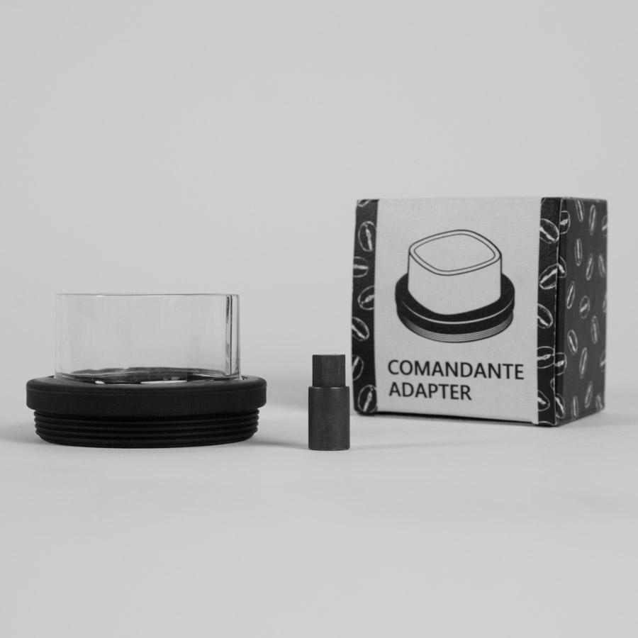 Comandante Adapter