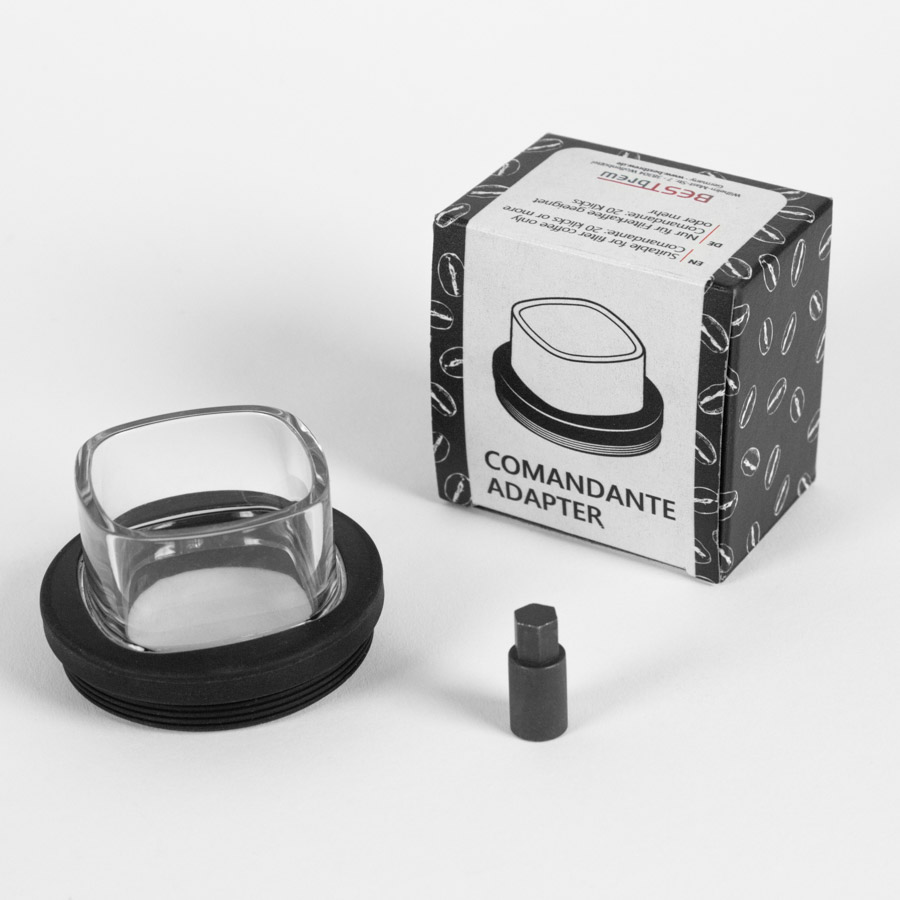 Comandante Adapter