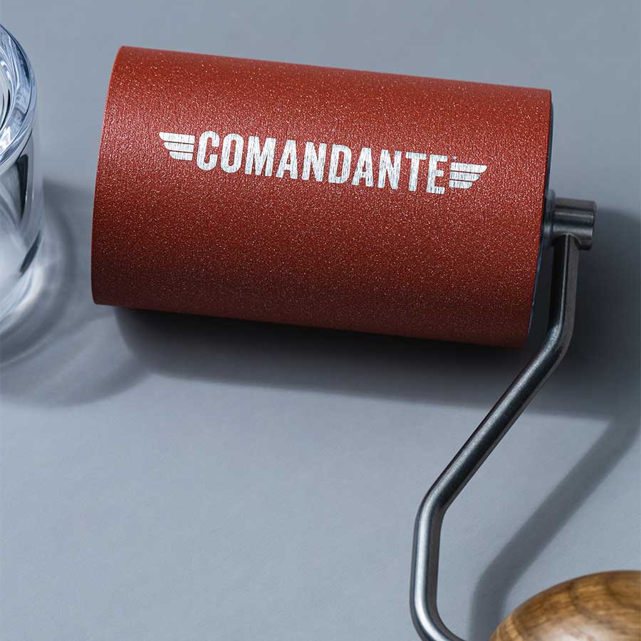 Comandante C40 MK4 Nitro Blade Sunset