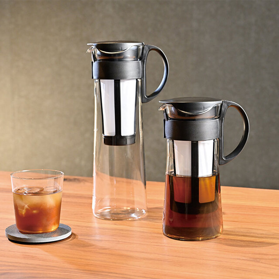 MIZUDASHI Cold Brew Coffee Pot Mini - Black