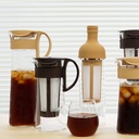 MIZUDASHI Cold Brew Coffee Pot Mini - Black